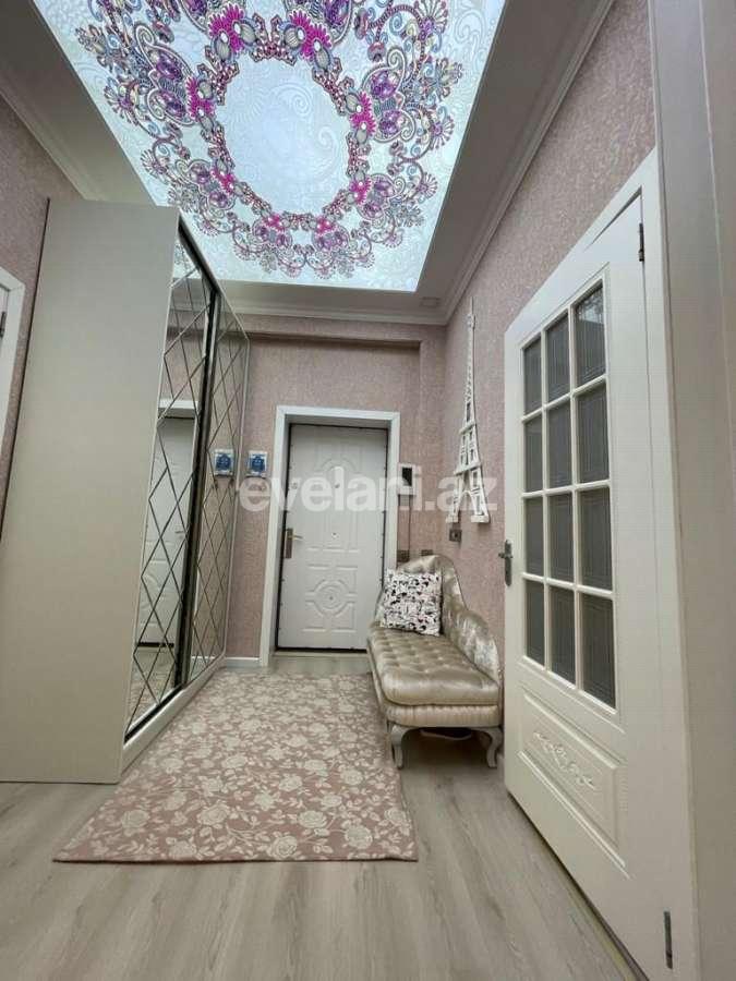 Продаётся, новостройка, 3-комнаты, 120 m², Баку, Ясамальский r, Ясамал p, Элмляр Академиясы m.