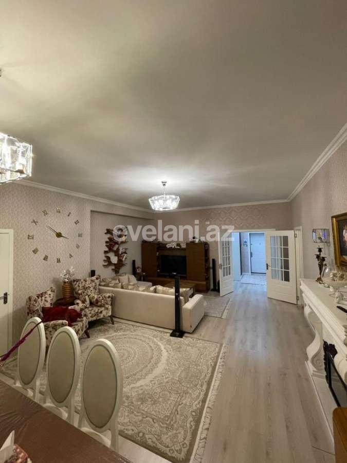 Продаётся, новостройка, 3-комнаты, 120 m², Баку, Ясамальский r, Ясамал p, Элмляр Академиясы m.