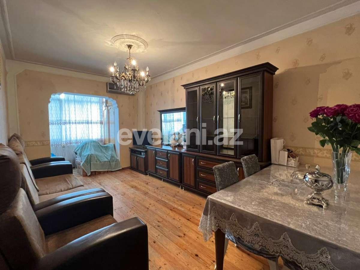 Satılır, köhnə tikili, 2 otaqlı, 65 m², Bakı, Sabunçu r, Bakıxanov q, Neftçilər m.
