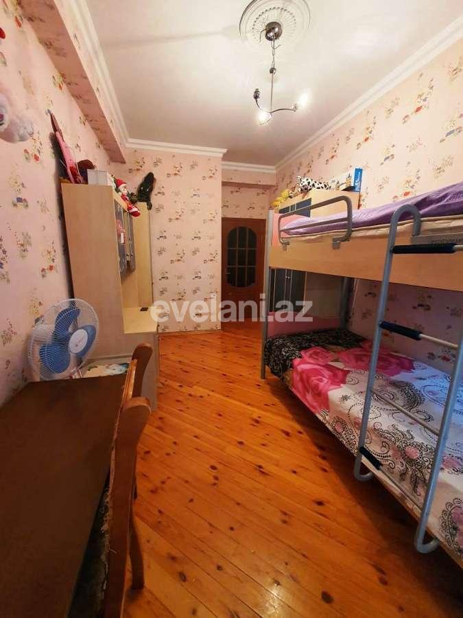 Rent, new building, 3 room, 100 m², Baku, Nasimi r, 8 November m.