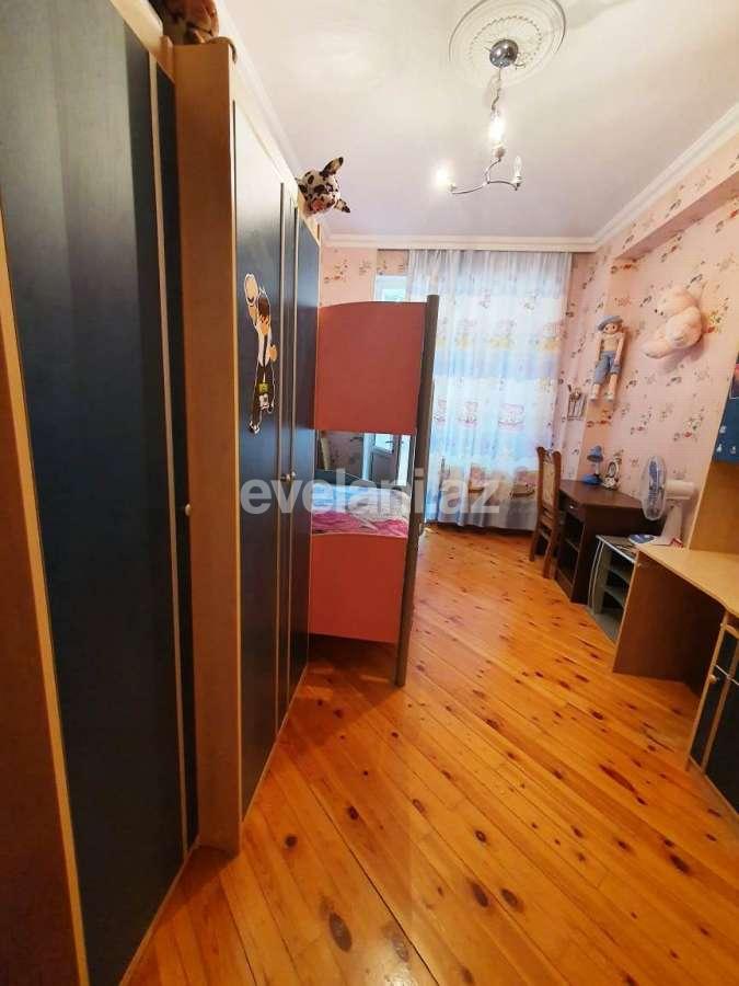 Rent, new building, 3 room, 100 m², Baku, Nasimi r, 8 November m.