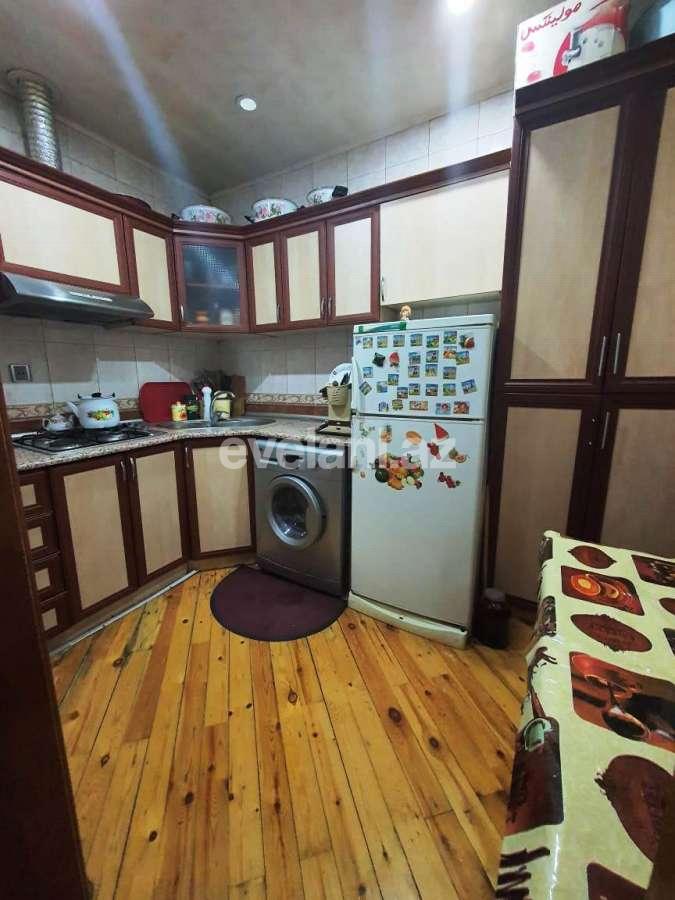 Rent, new building, 3 room, 100 m², Baku, Nasimi r, 8 November m.