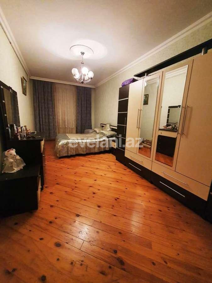 Rent, new building, 3 room, 100 m², Baku, Nasimi r, 8 November m.