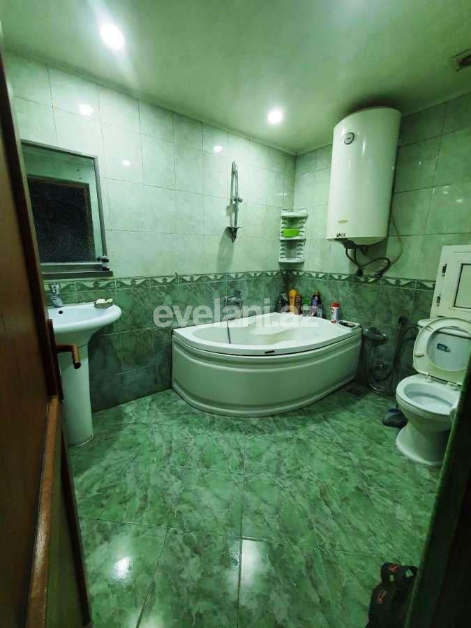 Rent, new building, 3 room, 100 m², Baku, Nasimi r, 8 November m.