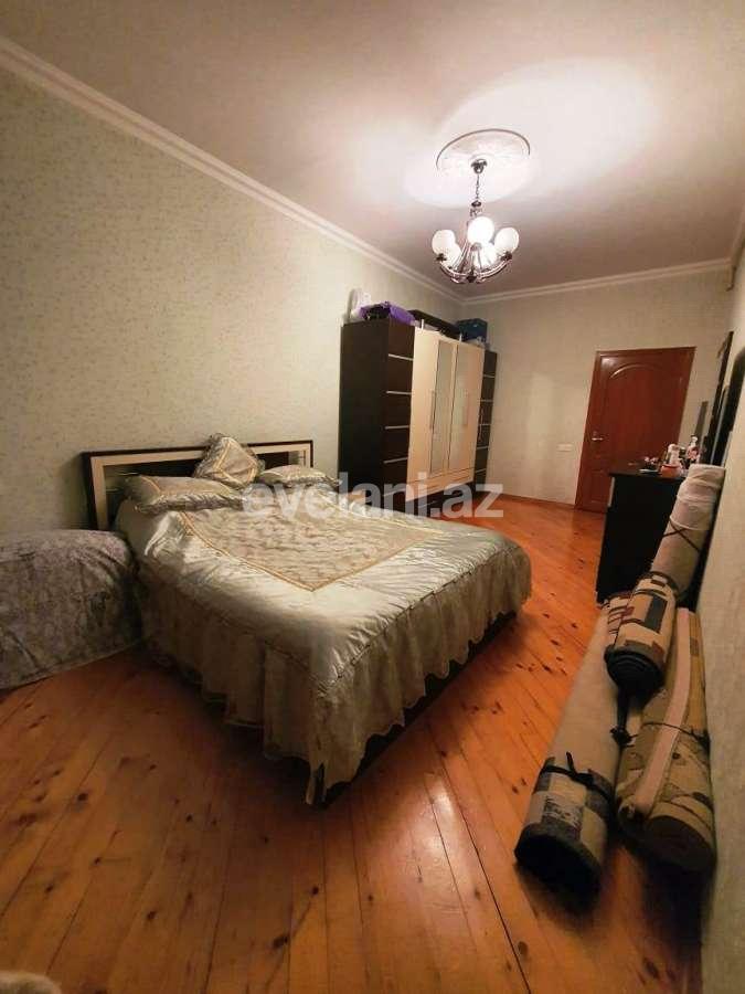 Rent, new building, 3 room, 100 m², Baku, Nasimi r, 8 November m.