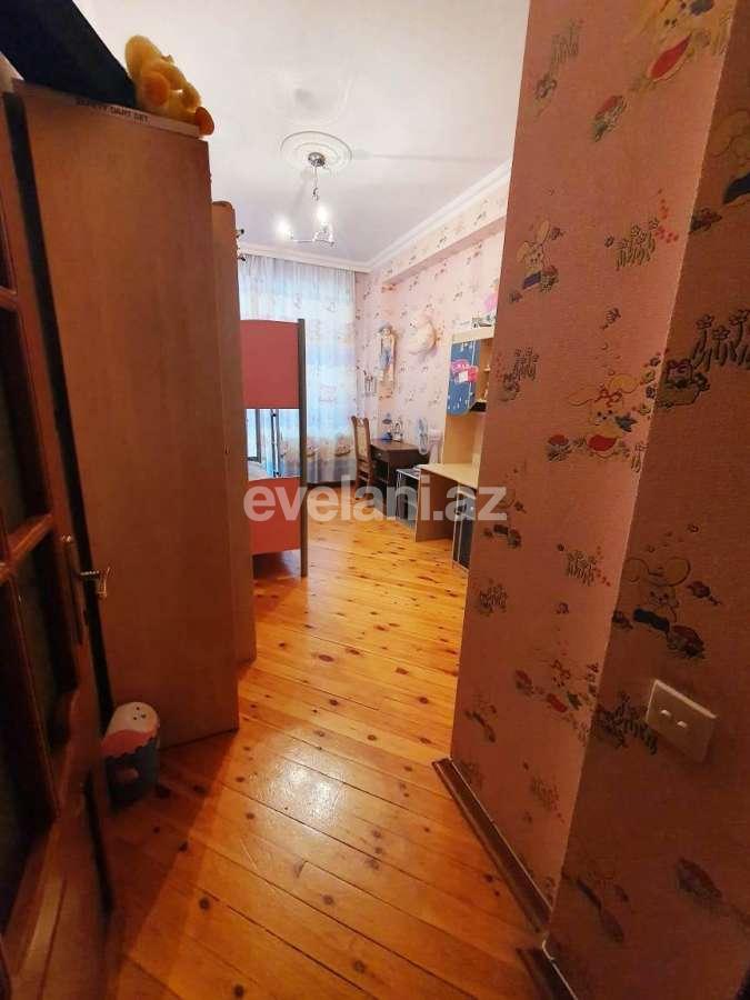 Rent, new building, 3 room, 100 m², Baku, Nasimi r, 8 November m.