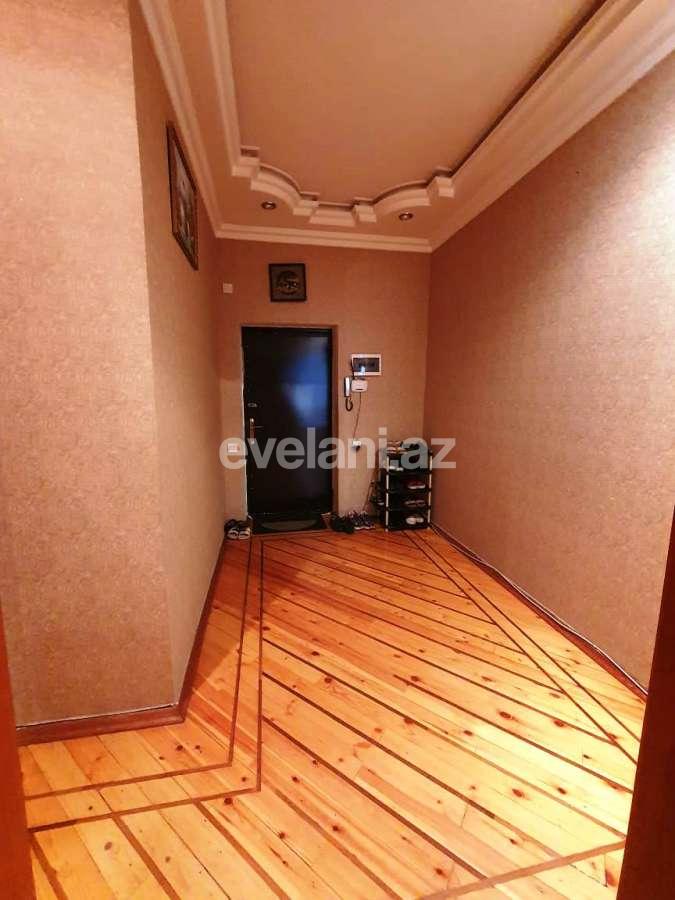 Rent, new building, 3 room, 100 m², Baku, Nasimi r, 8 November m.