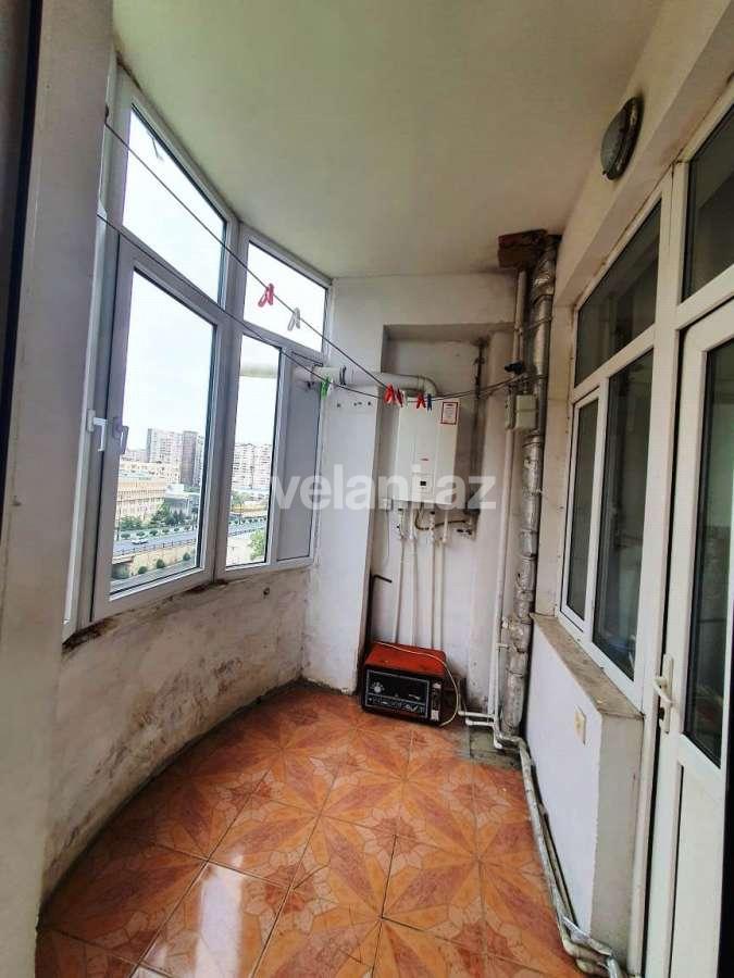 Rent, new building, 3 room, 100 m², Baku, Nasimi r, 8 November m.