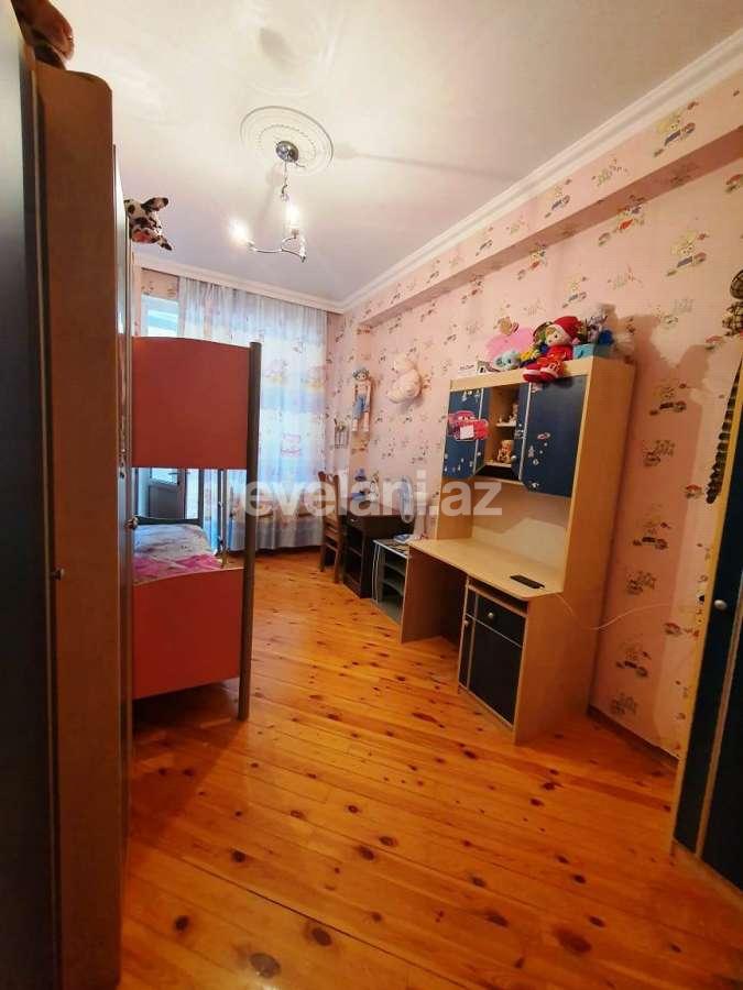 Rent, new building, 3 room, 100 m², Baku, Nasimi r, 8 November m.