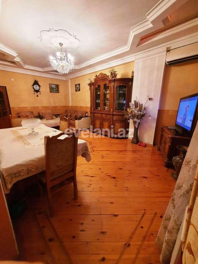 Rent, new building, 3 room, 100 m², Baku, Nasimi r, 8 November m.