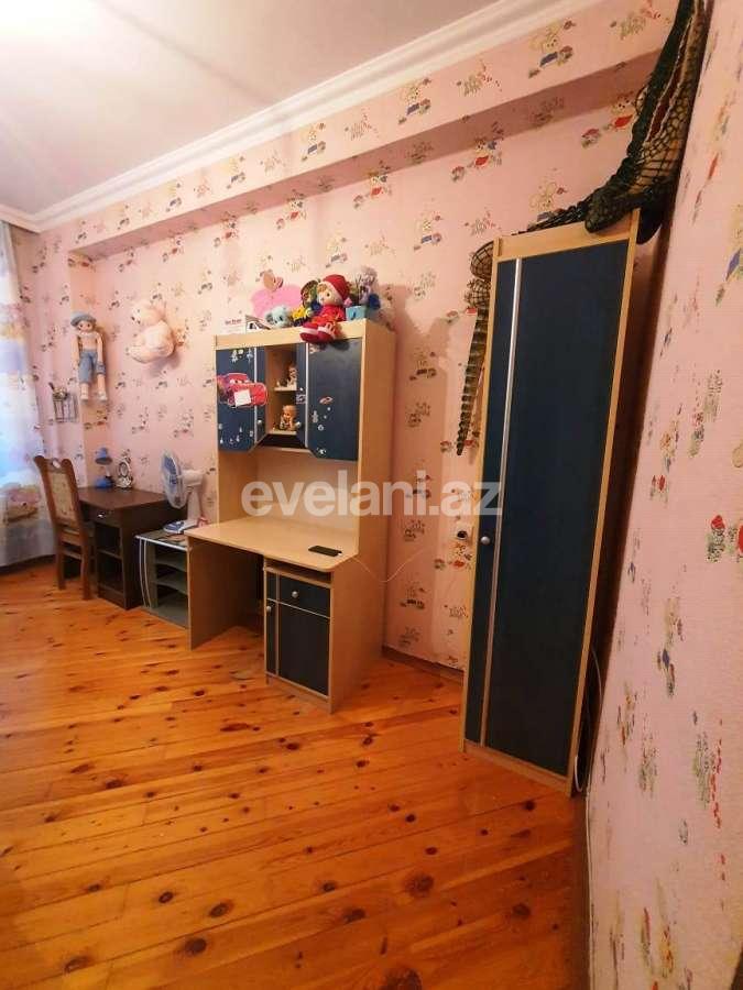 Rent, new building, 3 room, 100 m², Baku, Nasimi r, 8 November m.