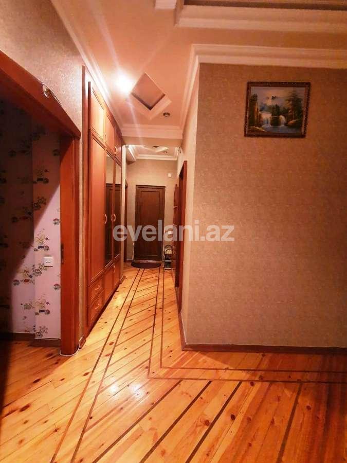 Rent, new building, 3 room, 100 m², Baku, Nasimi r, 8 November m.