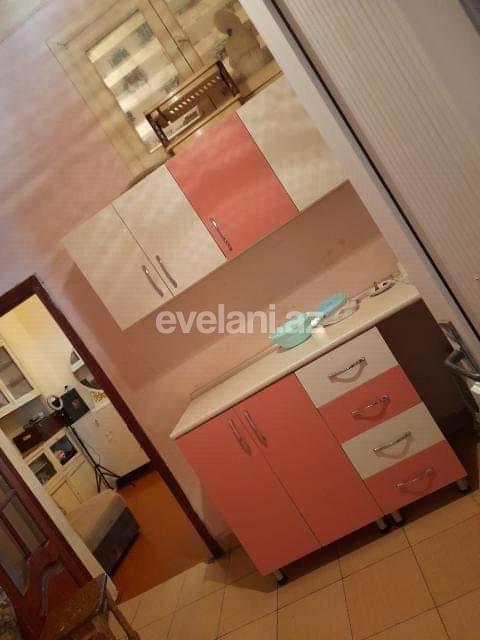 Kirayə verilir, həyət evi / bağ, 3 otaqlı, 45 m², Bakı, Nəsimi r, 28 may m.