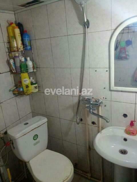 Kirayə verilir, həyət evi / bağ, 3 otaqlı, 45 m², Bakı, Nəsimi r, 28 may m.