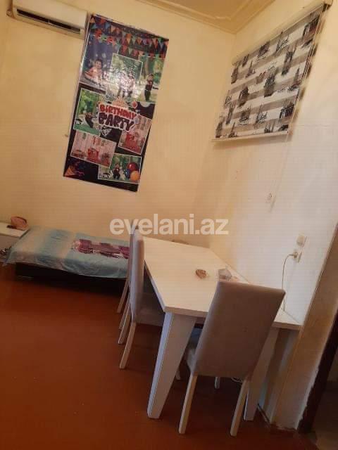 Kirayə verilir, həyət evi / bağ, 3 otaqlı, 45 m², Bakı, Nəsimi r, 28 may m.