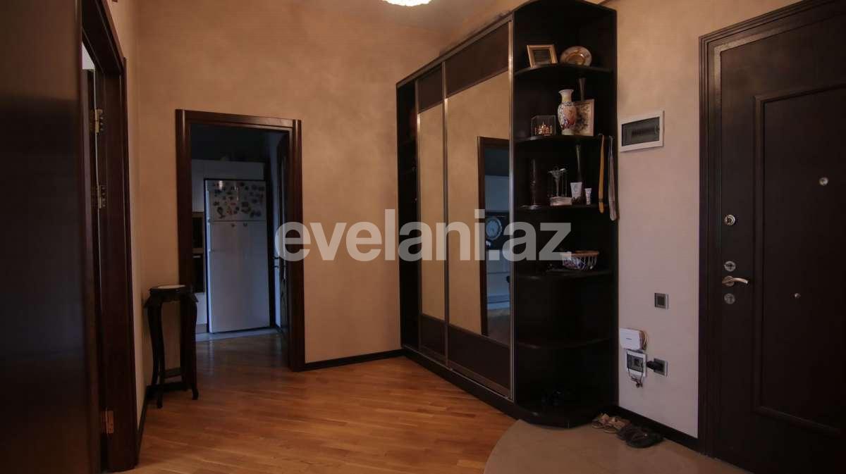 Satılır, yeni tikili, 3 otaqlı, 116 m², Bakı, Nəsimi r, 28 may m.