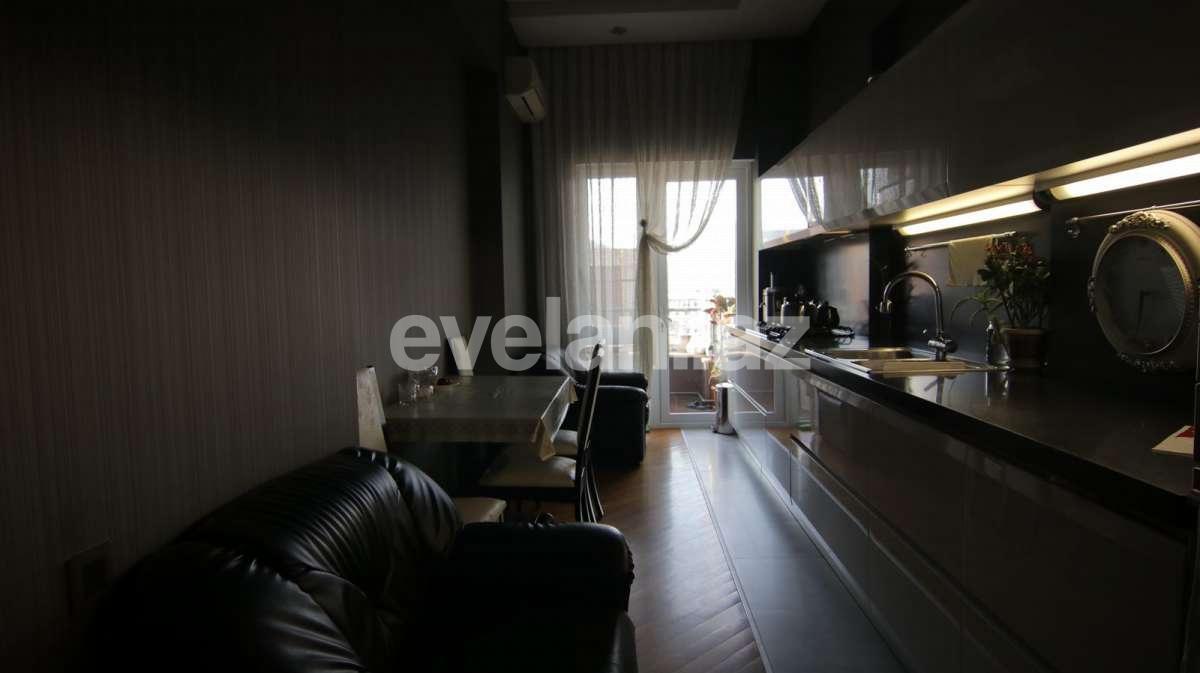 Satılır, yeni tikili, 3 otaqlı, 116 m², Bakı, Nəsimi r, 28 may m.