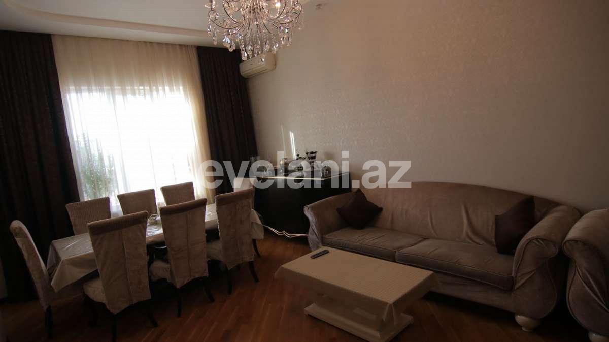 Satılır, yeni tikili, 3 otaqlı, 116 m², Bakı, Nəsimi r, 28 may m.