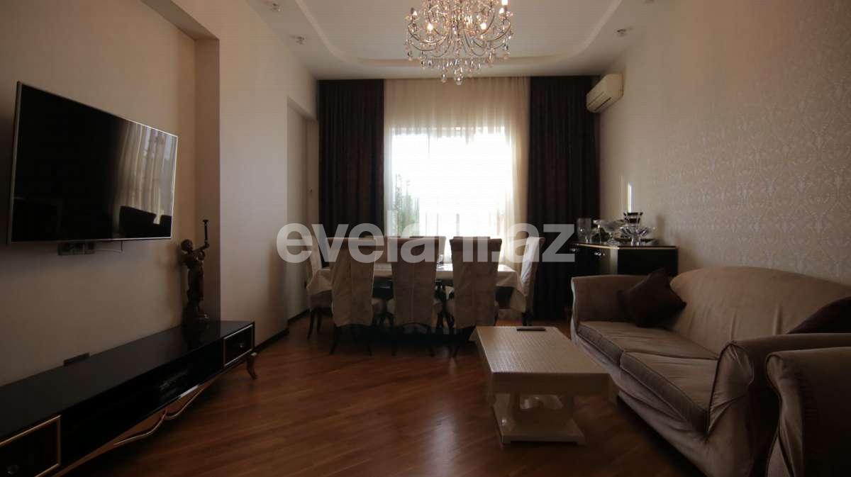 Satılır, yeni tikili, 3 otaqlı, 116 m², Bakı, Nəsimi r, 28 may m.