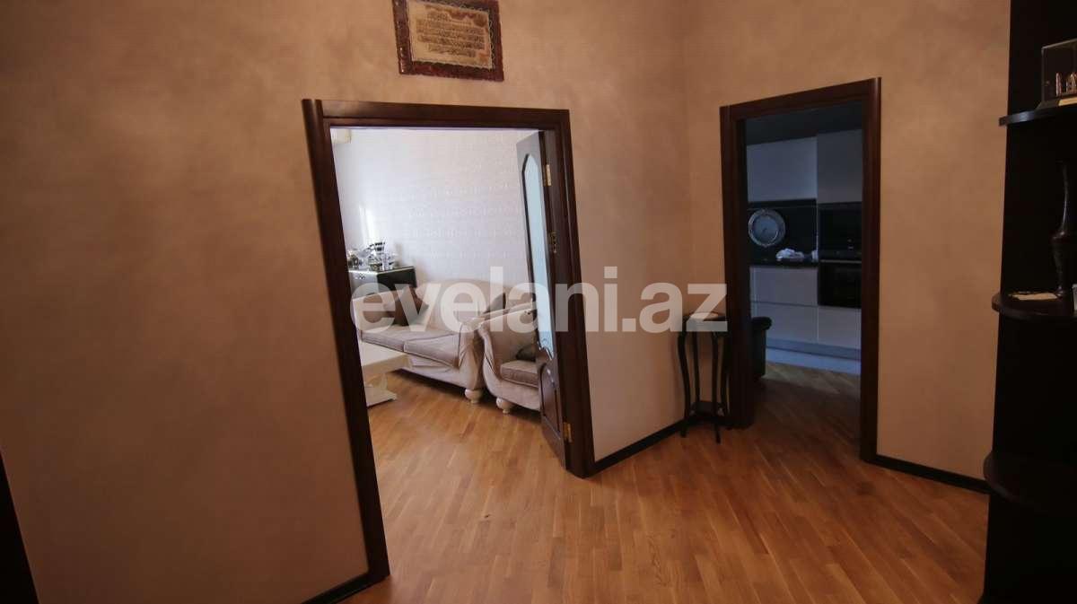 Satılır, yeni tikili, 3 otaqlı, 116 m², Bakı, Nəsimi r, 28 may m.