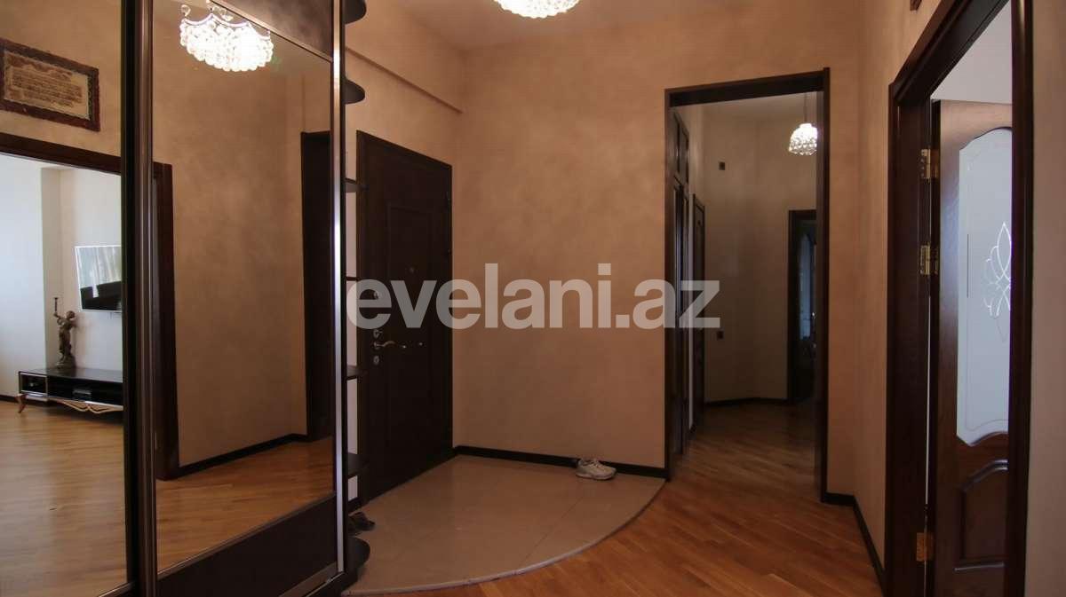 Satılır, yeni tikili, 3 otaqlı, 116 m², Bakı, Nəsimi r, 28 may m.
