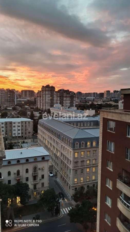 Satılır, yeni tikili, 3 otaqlı, 116 m², Bakı, Nəsimi r, 28 may m.