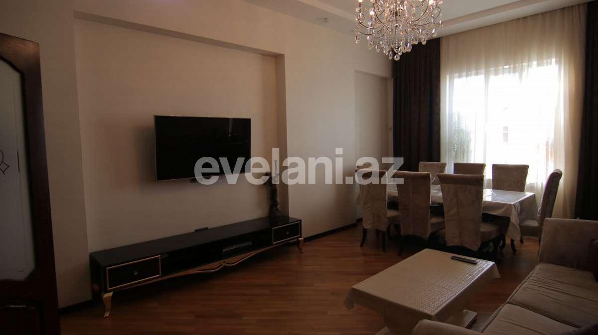 Satılır, yeni tikili, 3 otaqlı, 116 m², Bakı, Nəsimi r, 28 may m.