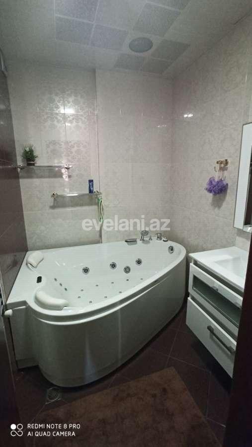 Satılır, yeni tikili, 3 otaqlı, 116 m², Bakı, Nəsimi r, 28 may m.