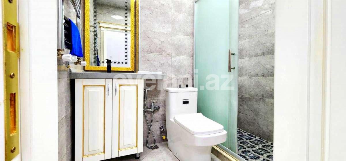 Satılır, yeni tikili, 3 otaqlı, 82 m², Bakı, Nəsimi r.