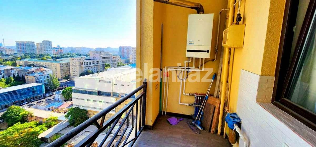 Satılır, yeni tikili, 3 otaqlı, 82 m², Bakı, Nəsimi r.