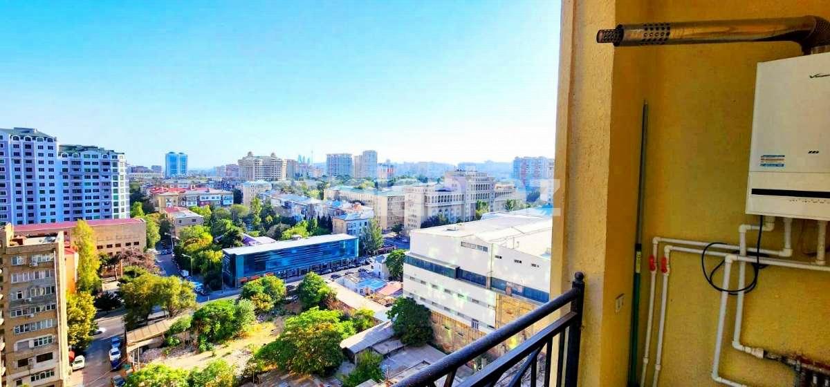 Satılır, yeni tikili, 3 otaqlı, 82 m², Bakı, Nəsimi r.