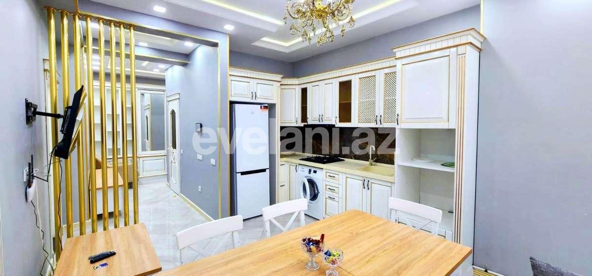 Satılır, yeni tikili, 3 otaqlı, 82 m², Bakı, Nəsimi r.