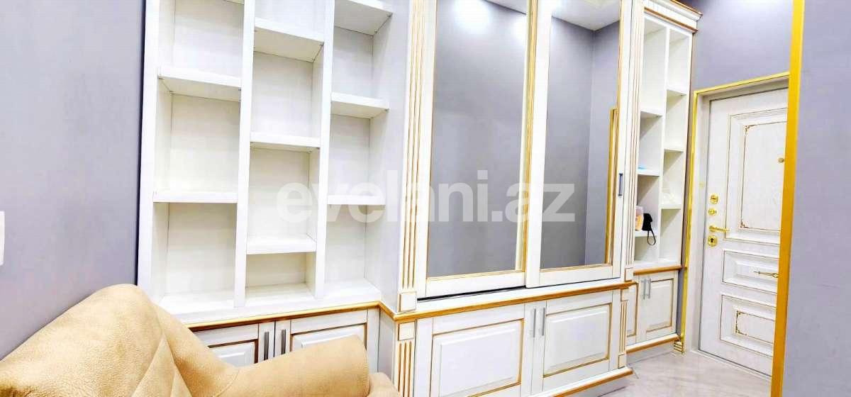 Satılır, yeni tikili, 3 otaqlı, 82 m², Bakı, Nəsimi r.