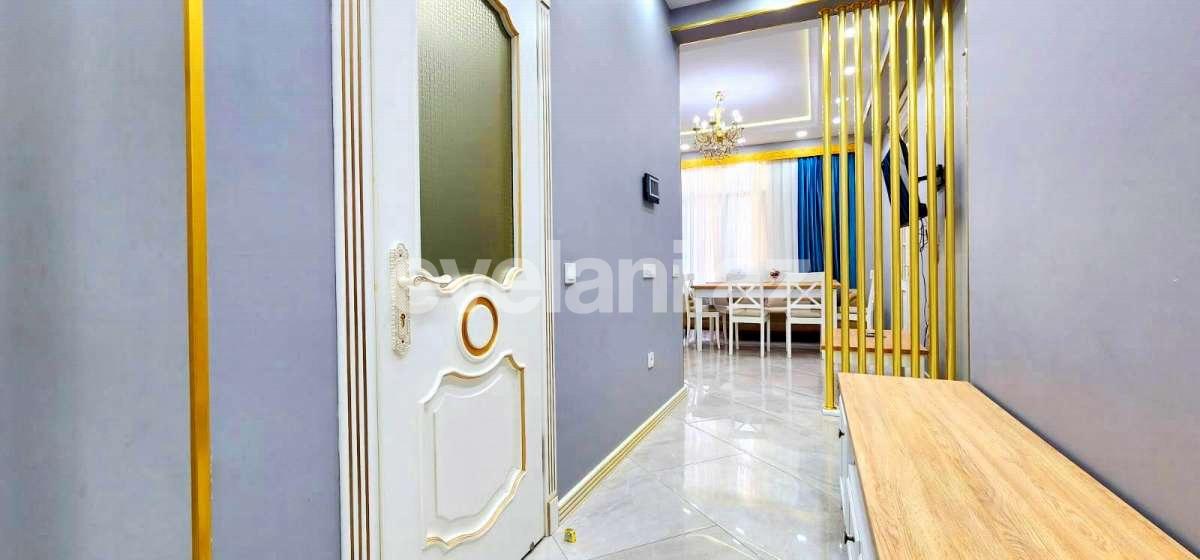 Satılır, yeni tikili, 3 otaqlı, 82 m², Bakı, Nəsimi r.