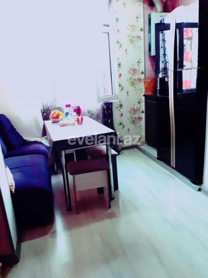 Satılır, köhnə tikili, 3 otaqlı, 73 m², Bakı, Binəqədi r, 6-cı mikrorayon q.