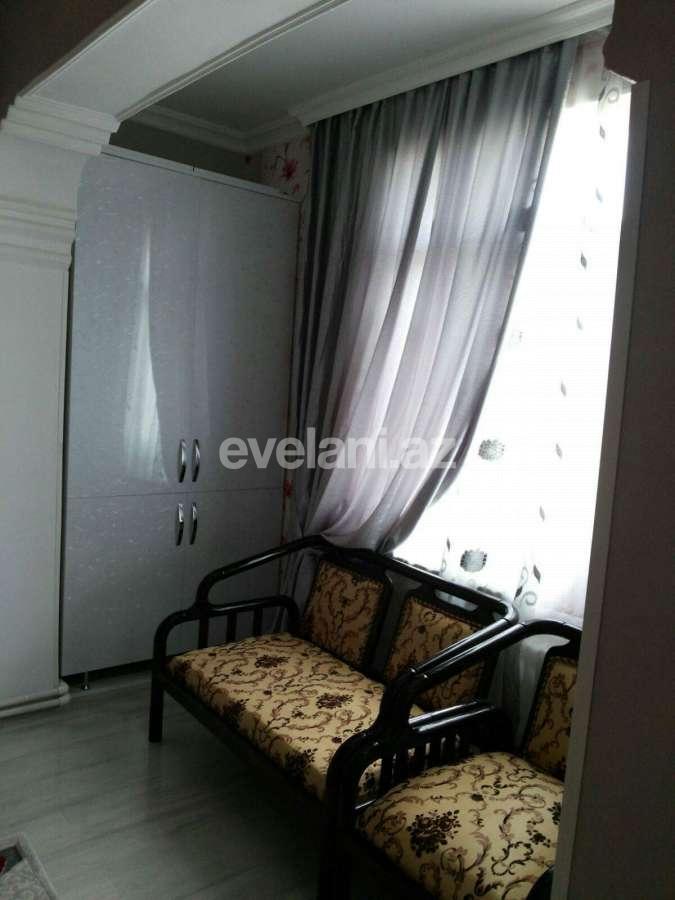 Satılır, köhnə tikili, 3 otaqlı, 73 m², Bakı, Binəqədi r, 6-cı mikrorayon q.