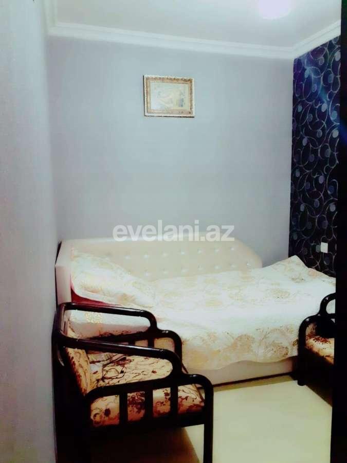 Satılır, köhnə tikili, 3 otaqlı, 73 m², Bakı, Binəqədi r, 6-cı mikrorayon q.
