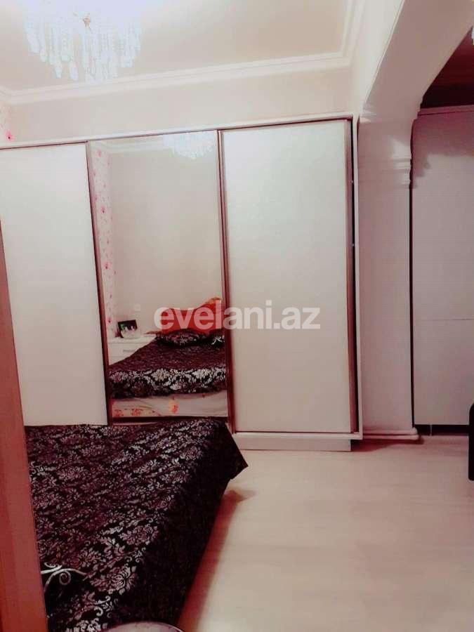 Satılır, köhnə tikili, 3 otaqlı, 73 m², Bakı, Binəqədi r, 6-cı mikrorayon q.