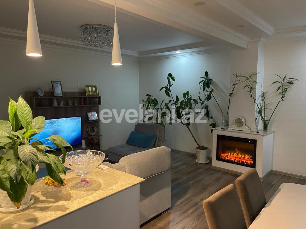 Satılır, köhnə tikili, 3 otaqlı, 120 m², Bakı, Nəsimi r, Memar Əcəmi m.