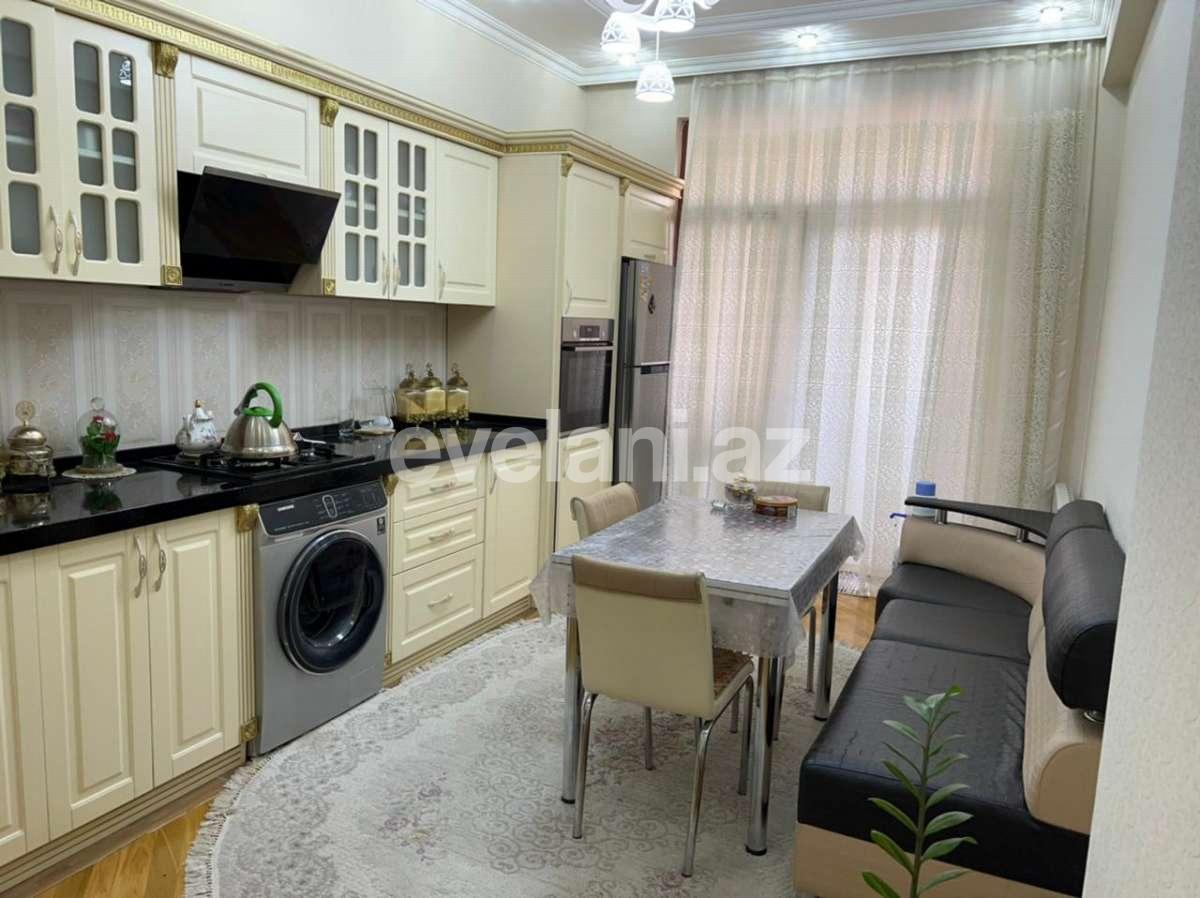 Satılır, yeni tikili, 3 otaqlı, 117 m², Bakı, Nəsimi r, Memar Əcəmi m.