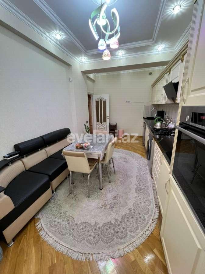 Satılır, yeni tikili, 3 otaqlı, 117 m², Bakı, Nəsimi r, Memar Əcəmi m.