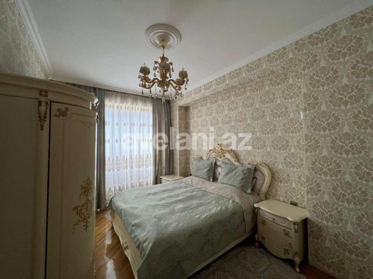 Satılır, yeni tikili, 3 otaqlı, 117 m², Bakı, Nəsimi r, Memar Əcəmi m.