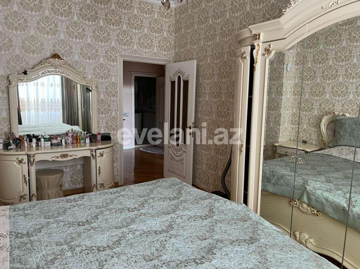 Satılır, yeni tikili, 3 otaqlı, 117 m², Bakı, Nəsimi r, Memar Əcəmi m.