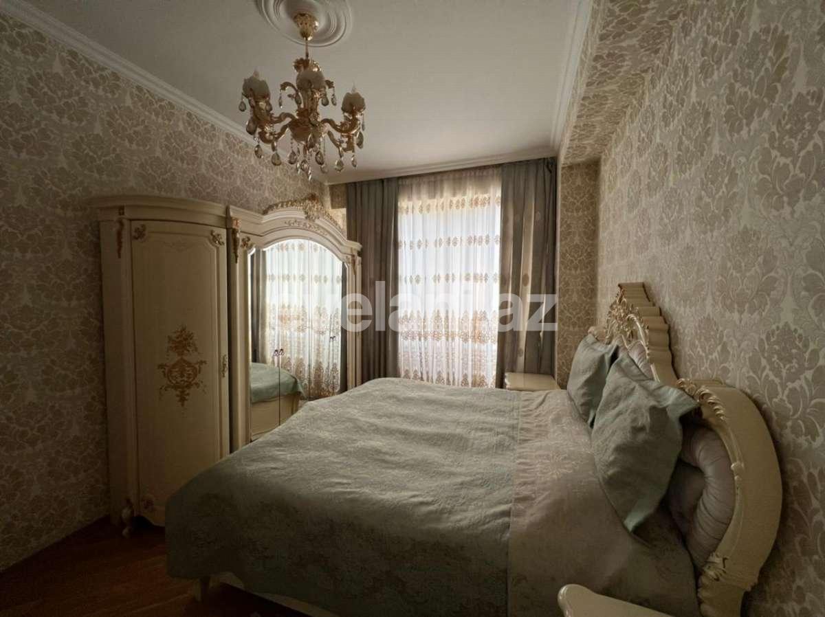 Satılır, yeni tikili, 3 otaqlı, 117 m², Bakı, Nəsimi r, Memar Əcəmi m.