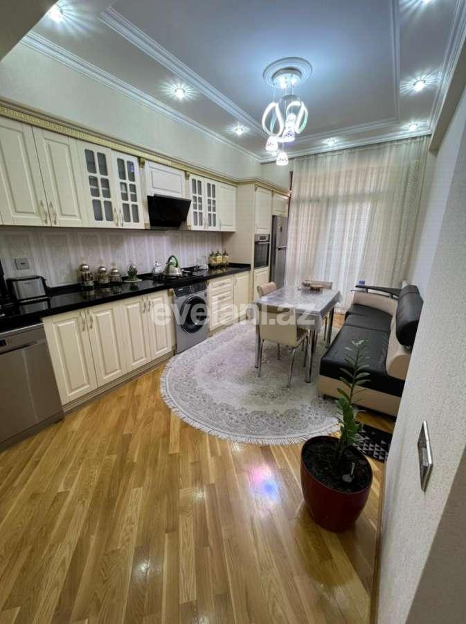 Satılır, yeni tikili, 3 otaqlı, 117 m², Bakı, Nəsimi r, Memar Əcəmi m.
