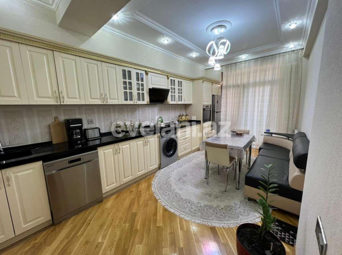 Satılır, yeni tikili, 3 otaqlı, 117 m², Bakı, Nəsimi r, Memar Əcəmi m.