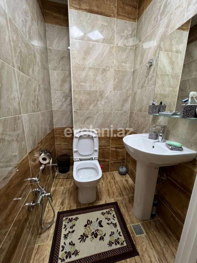 Satılır, yeni tikili, 3 otaqlı, 117 m², Bakı, Nəsimi r, Memar Əcəmi m.