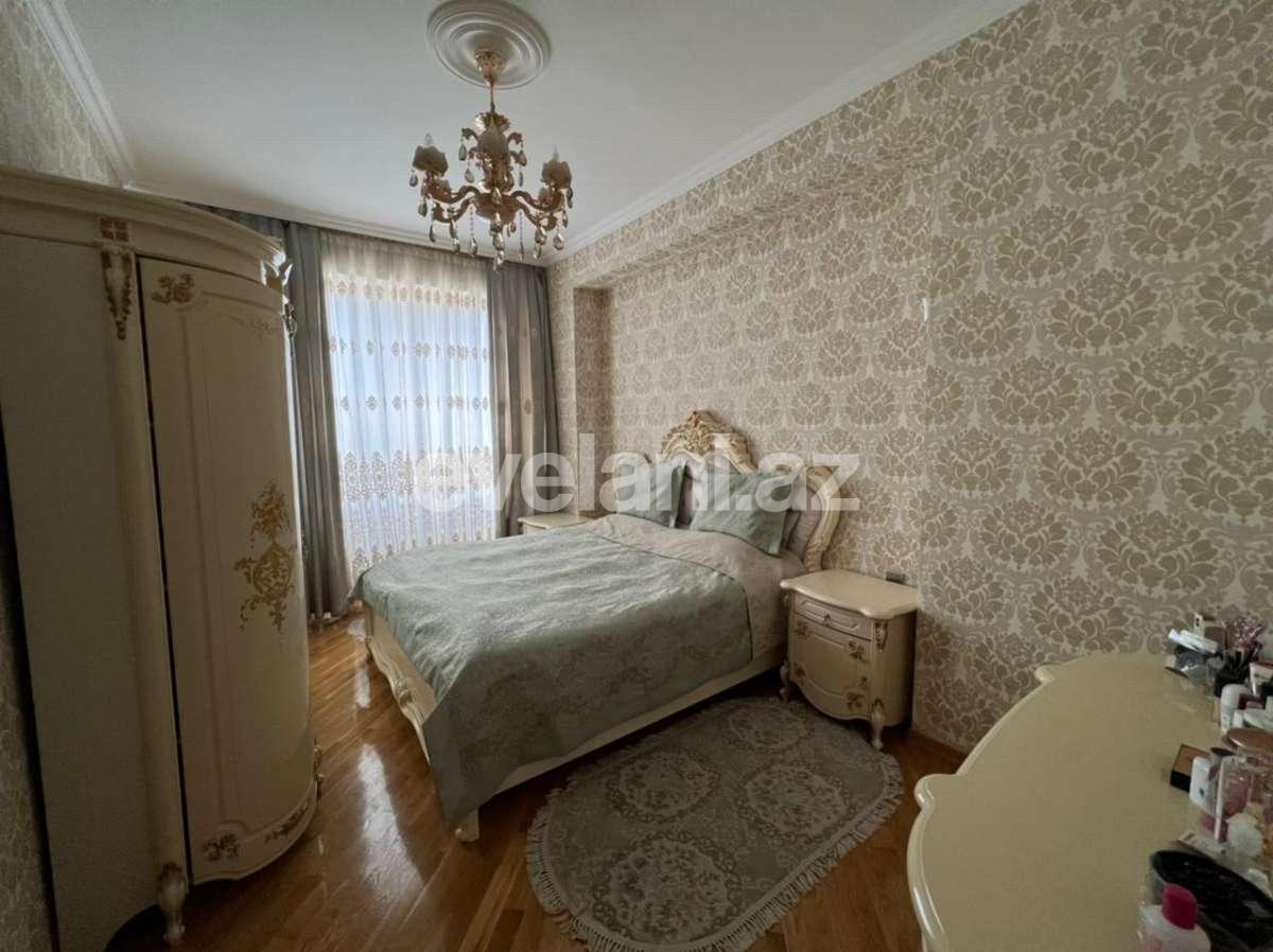 Satılır, yeni tikili, 3 otaqlı, 117 m², Bakı, Nəsimi r, Memar Əcəmi m.