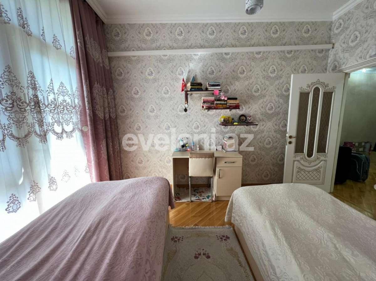 Satılır, yeni tikili, 3 otaqlı, 117 m², Bakı, Nəsimi r, Memar Əcəmi m.