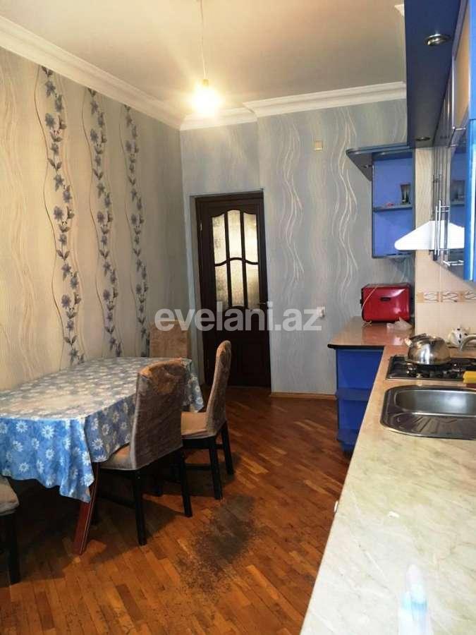 Rent, new building, 4 room, 170 m², Baku, Narimanov r, Nariman Narimanov m.